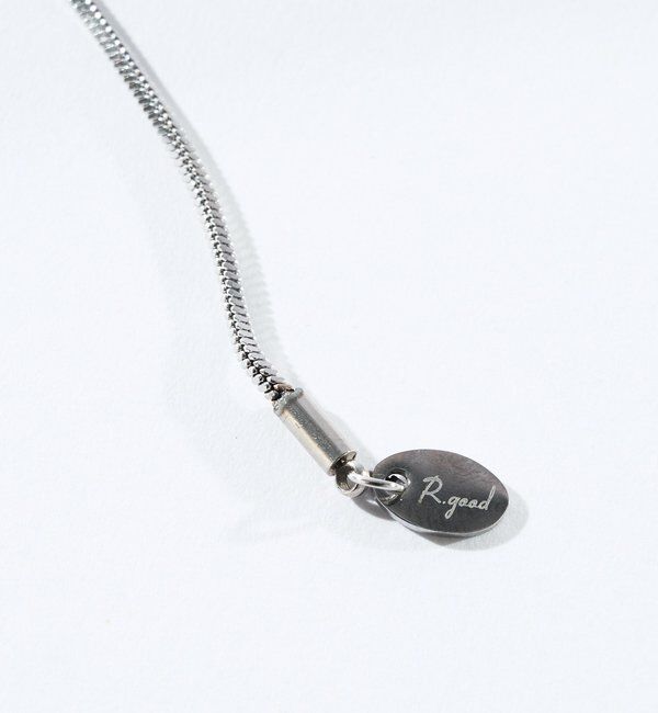  「【R.good（アールドットグッド）】ポイントスライドネックレス」|ブローチ・コサージュ|