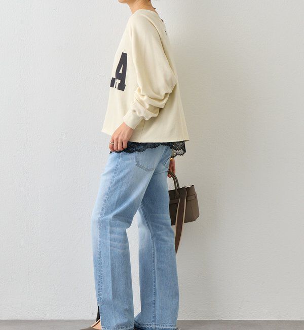  「【新色追加/鮮度抜群】レーストリムキャミソール」|シャツ・ブラウス|