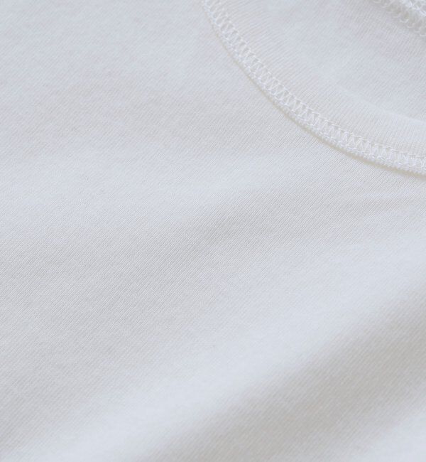  「【すっきり見え】コンパクトフライスTee」|Tシャツ・カットソー|