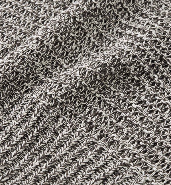  「予約【鮮度抜群】ラスティックニットベスト」|ニット・セーター|