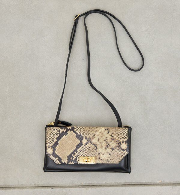  「【2.718】バックルウォレットショルダー」|トートバッグ|