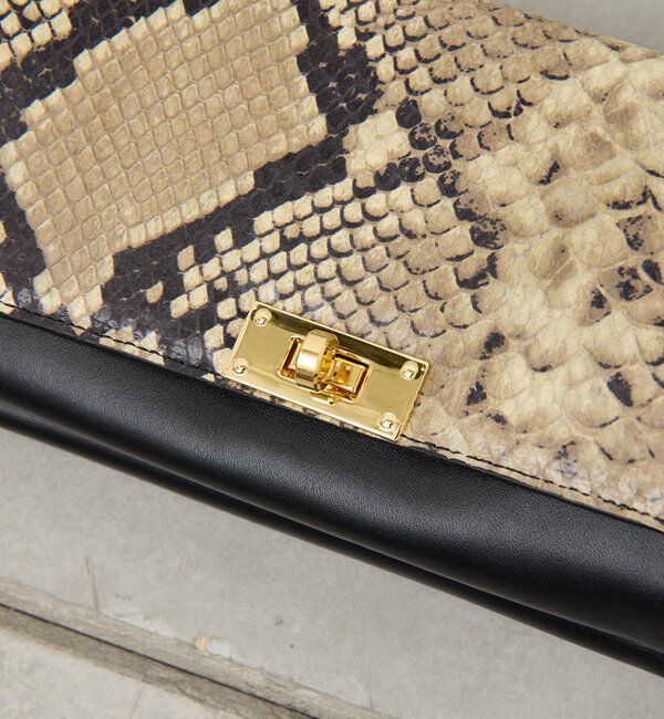  「【2.718】バックルウォレットショルダー」|トートバッグ|