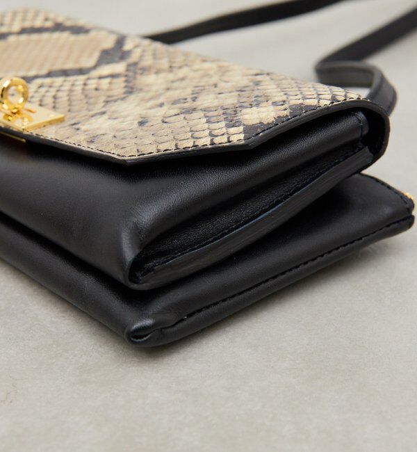  「【2.718】バックルウォレットショルダー」|トートバッグ|