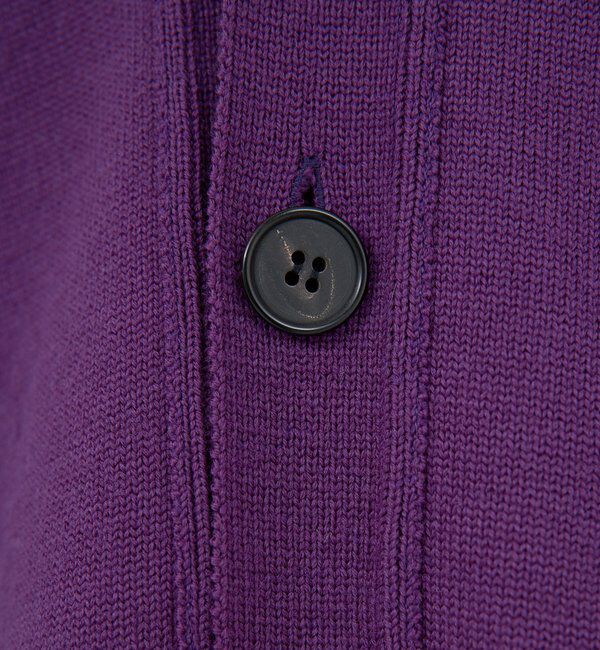  「【PEAS】レタードニットカーディガン」|ニット・セーター|