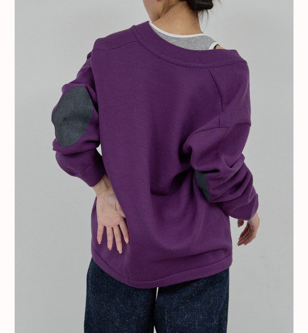  「【PEAS】レタードニットカーディガン」|ニット・セーター|