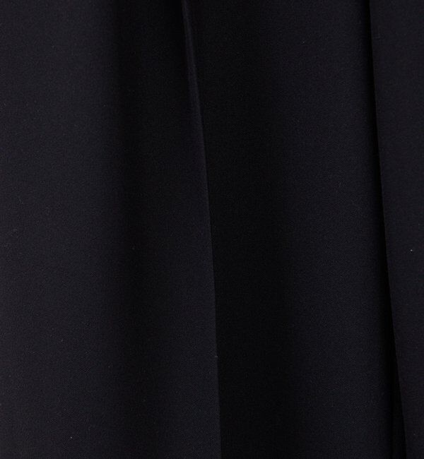  「【SACHIKOコラボ】2タックワイドパンツ」|チノ|