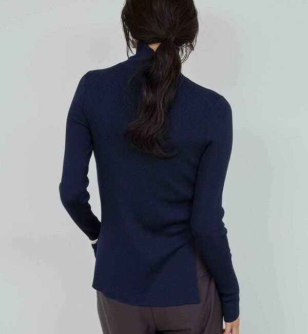  「ベーシックタートル」|ニット・セーター|