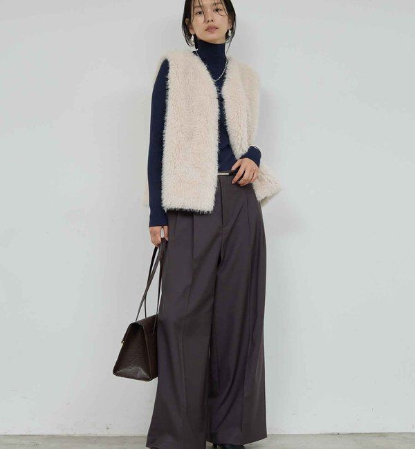  「ベーシックタートル」|ニット・セーター|