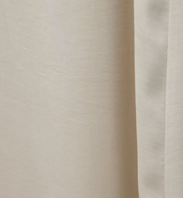  「エアリーサテンタンク」|シャツ・ブラウス|