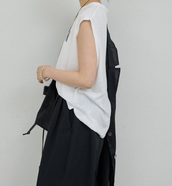  「フレンチシアーロゴTee」|Tシャツ・カットソー|