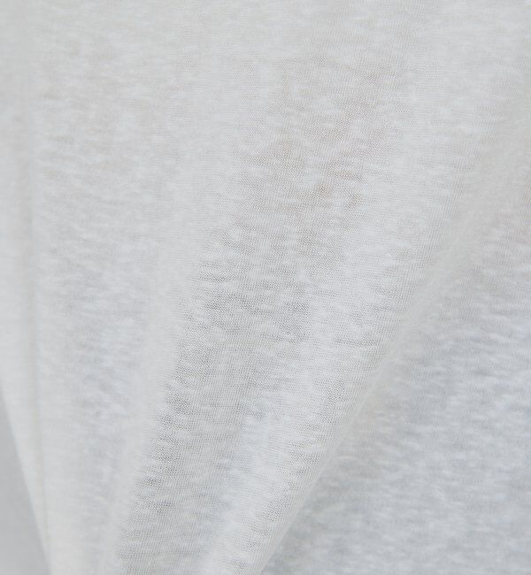  「フレンチシアーロゴTee」|Tシャツ・カットソー|