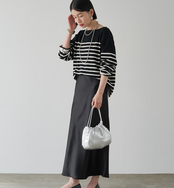  「レザー巾着4WAYショルダーバッグ」|ショルダー・メッセンジャー|