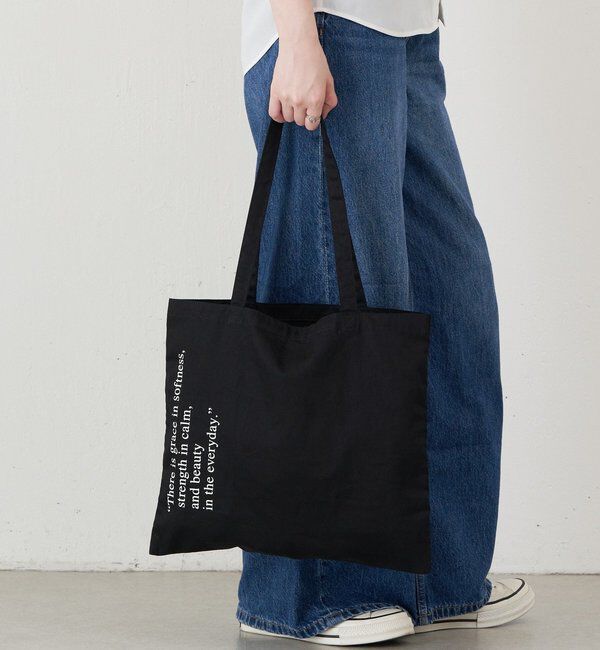  「ロゴトートバッグ」|トートバッグ|