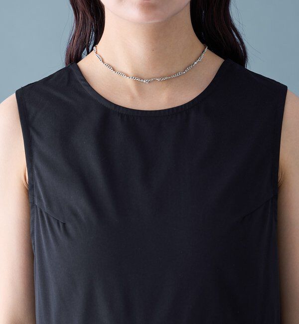  「バックシャンティアードチュニック」|シャツ・ブラウス|