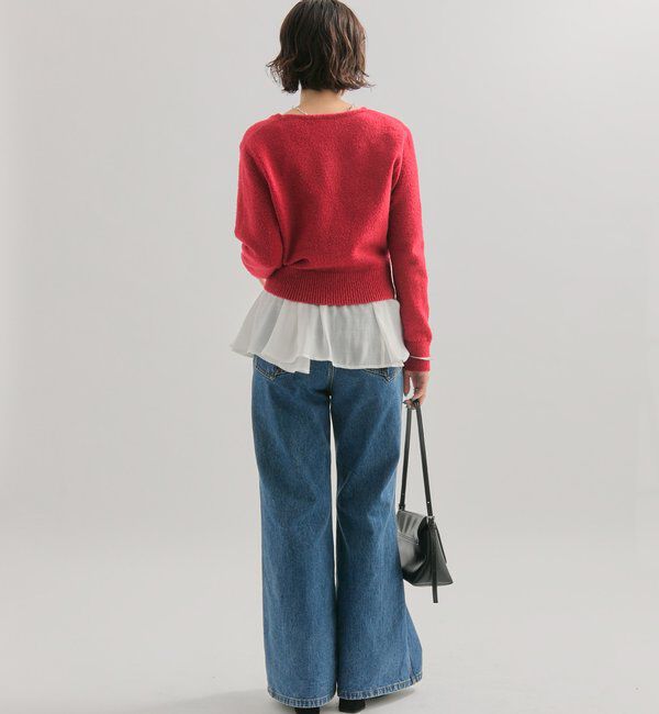  「ビューティーフレアデニム」|デニム|