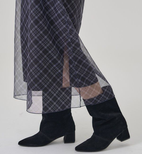  「スウェードショートブーツ」|ショートブーツ|