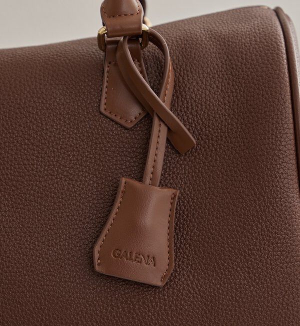  「【GALENA/ガレナ】ボストンバッグ」|トートバッグ|