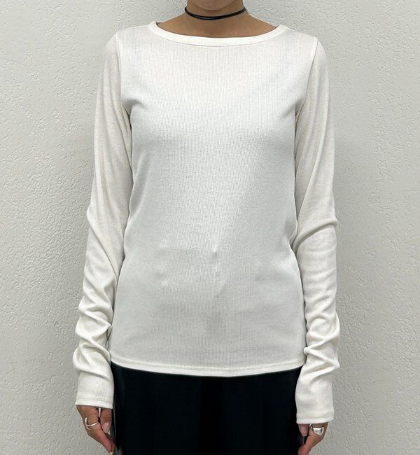  「BASICテレコロンT」|Tシャツ・カットソー|