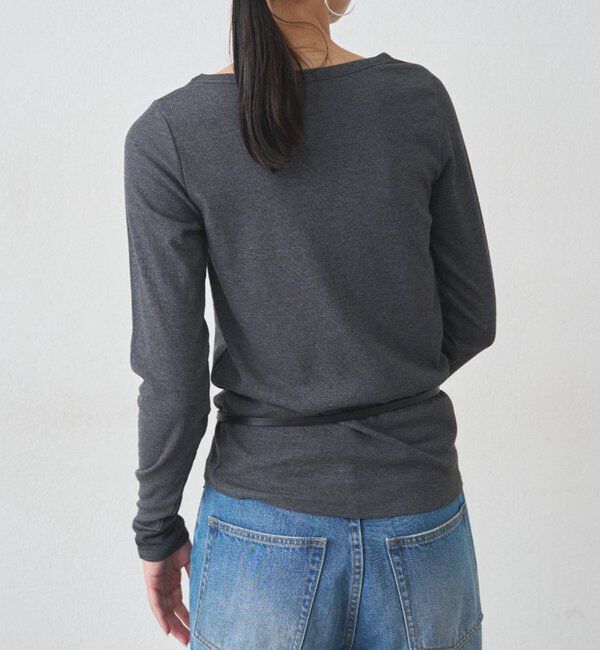  「BASICテレコロンT」|Tシャツ・カットソー|