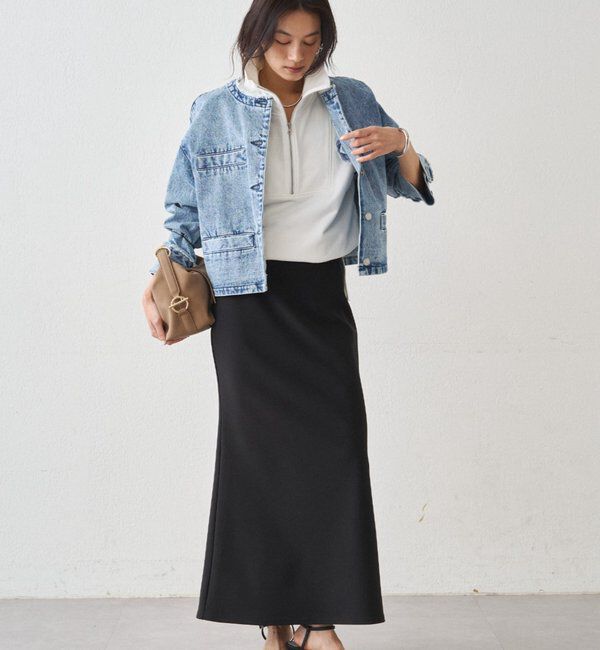  「ハーフZIPプルオーバー」|Tシャツ・カットソー|