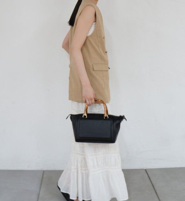  「パナマジレジャケット」|ベスト・ジレ|