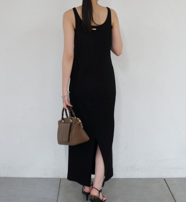  「カットタンクワンピース」|ワンピース|