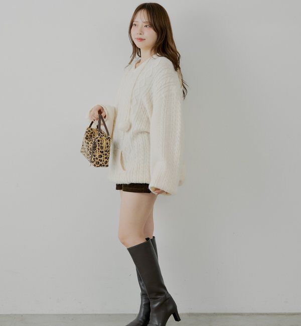  「アソートダブルハンドルショルダーバッグ」|ショルダー・メッセンジャー|