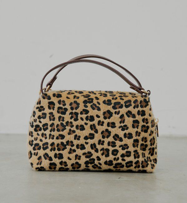  「アソートダブルハンドルショルダーバッグ」|ショルダー・メッセンジャー|