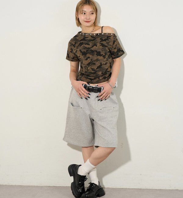  「スタッズベルト」|ベルト|