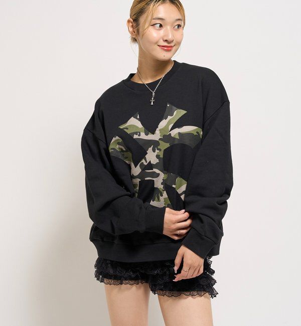  「KOOKYN KYビックプリントクルー」|Tシャツ・カットソー|