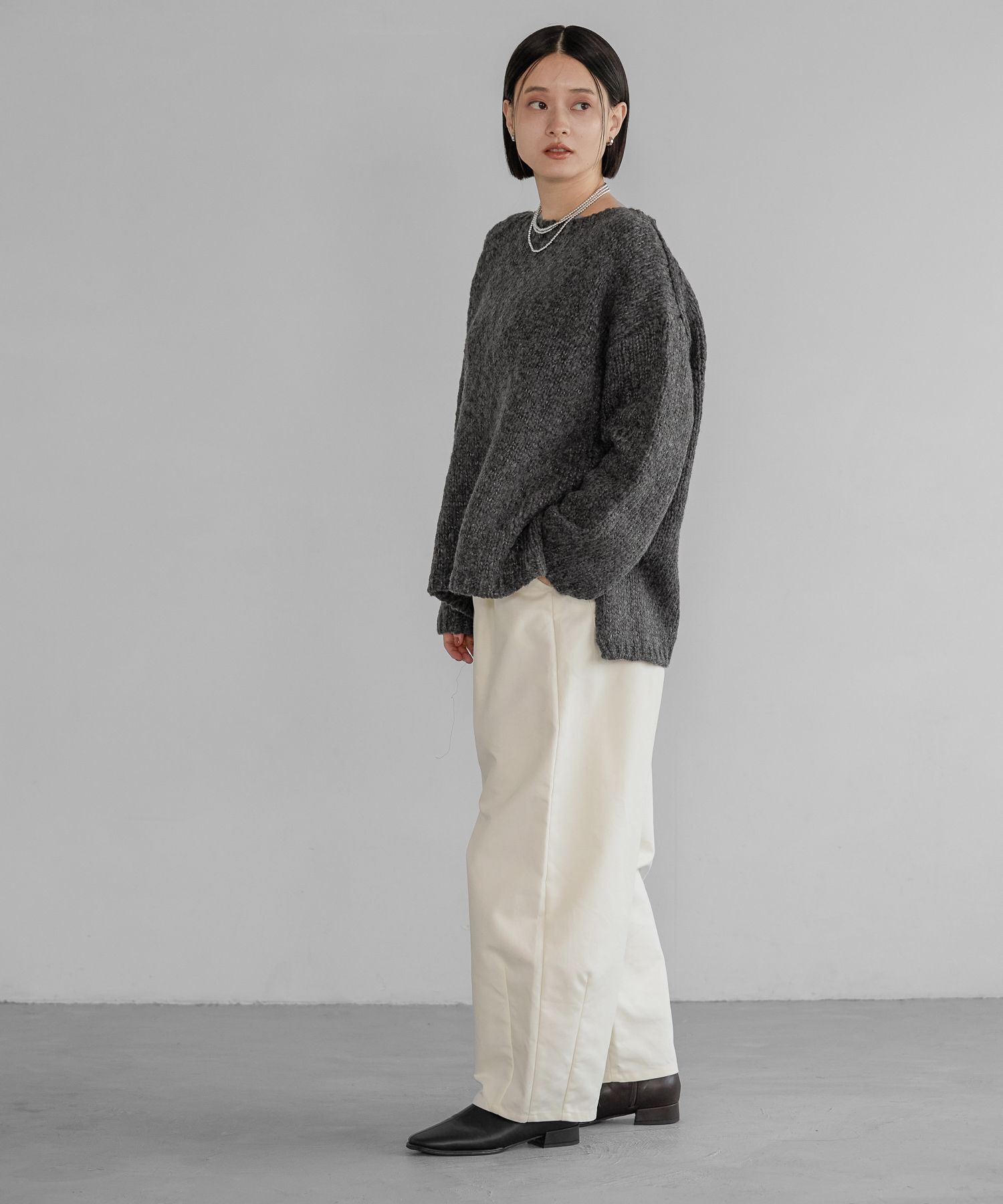 A part by 「チノカーブパンツ」|チノ|