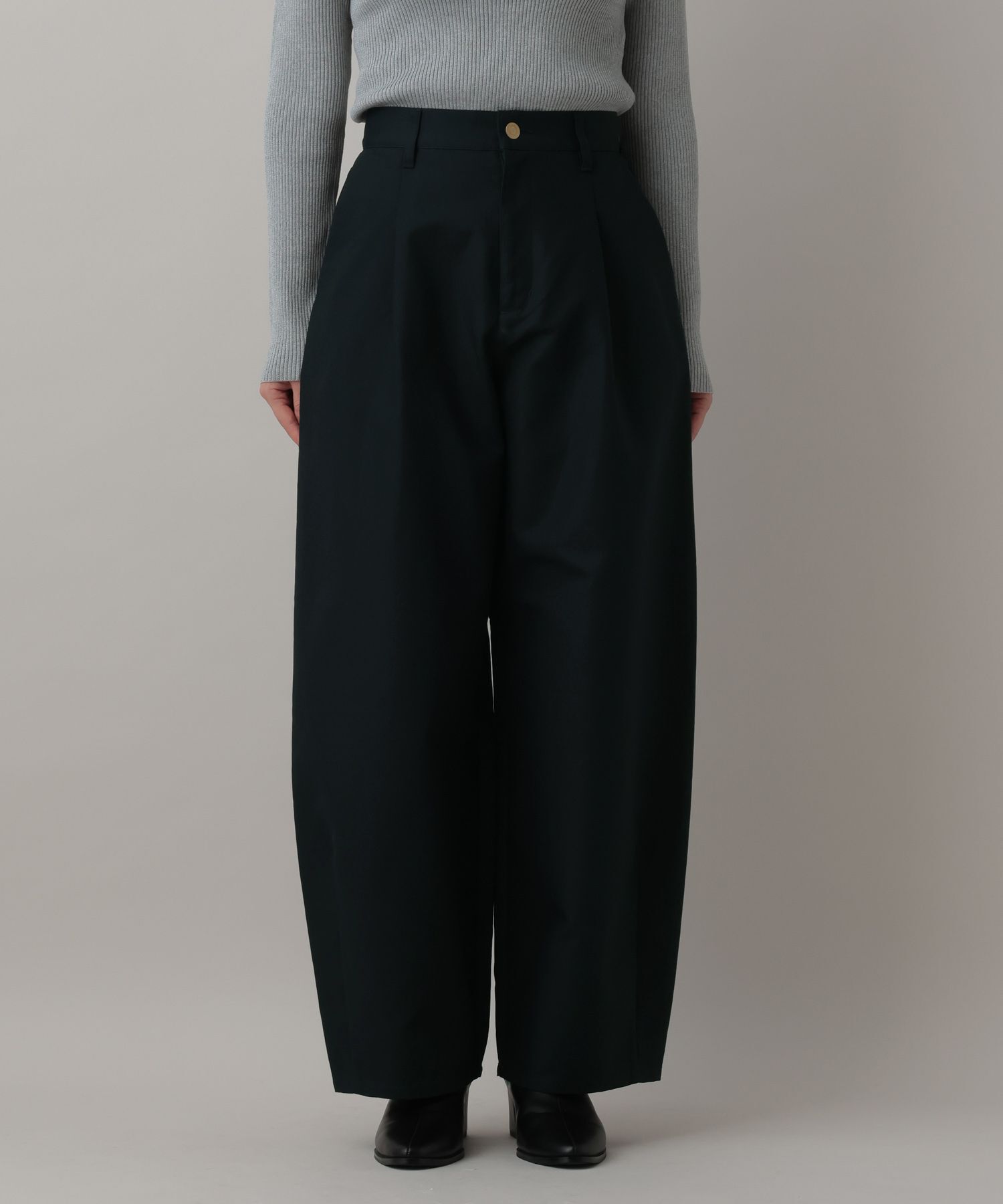 A part by 「チノカーブパンツ」|チノ|