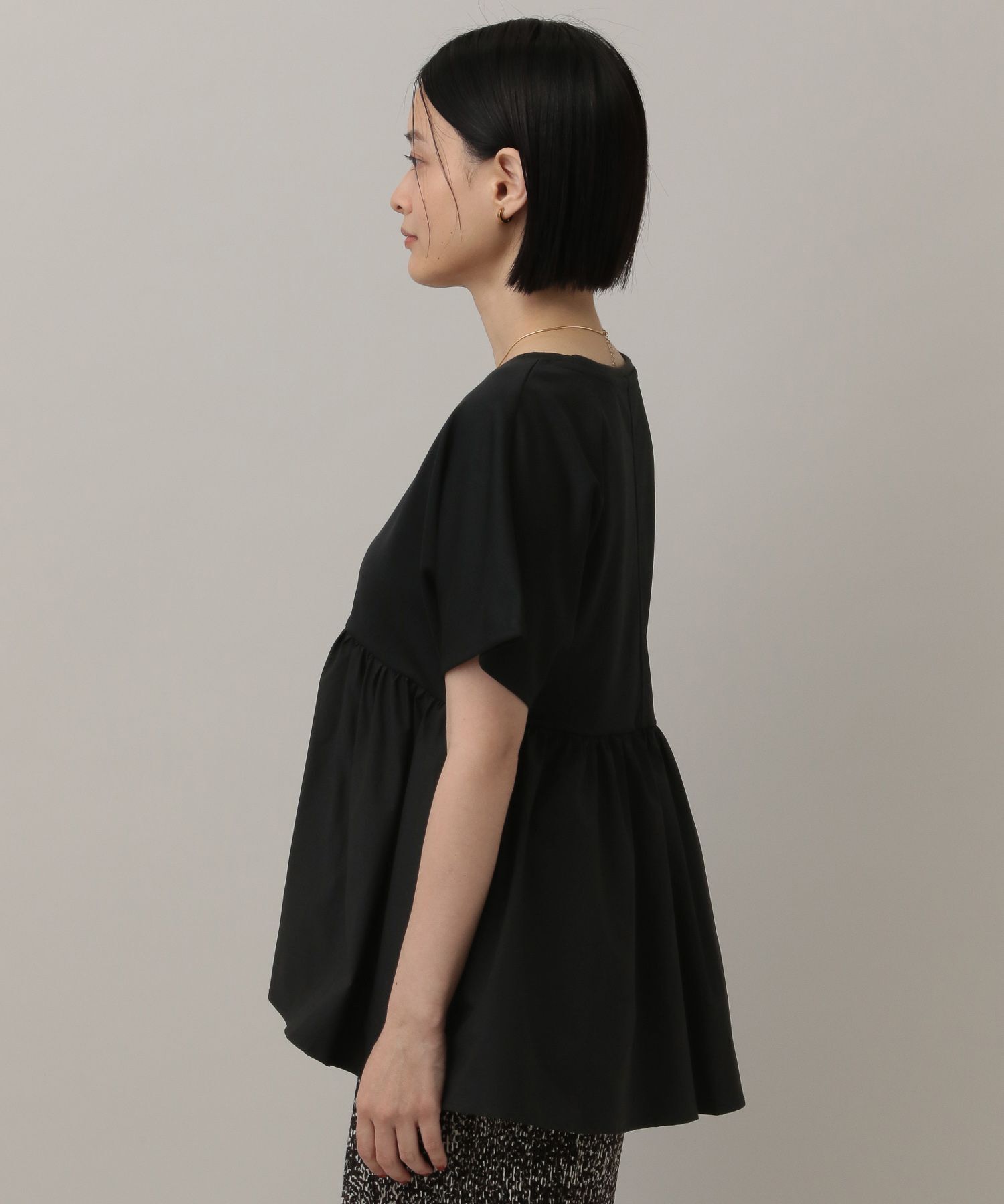 A part by 「ペプラムTシャツ」|Tシャツ・カットソー|