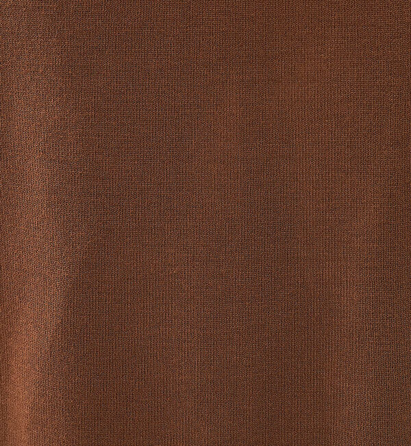 collex「ベルト付バックスリットニットベスト」|ベスト・ジレ|