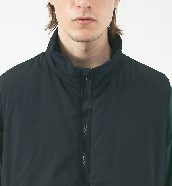 ABAHOUSE「【ALPHA INDUSTRIES /アルファ インダストリーズ  】 ECWC」|ダウン|