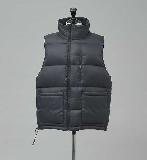 ABAHOUSE「【TAION / タイオン】&times;【SI エスアイ】 REVERSIBLE DOWN」|ダウン|