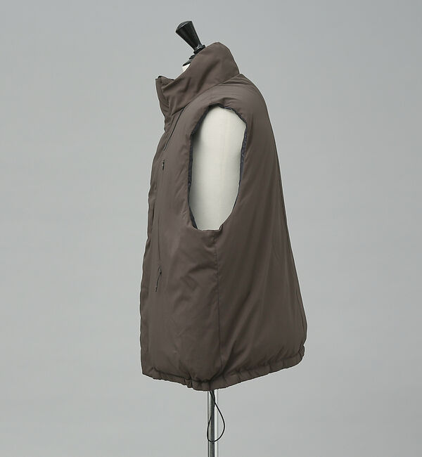 ABAHOUSE「【TAION / タイオン】&times;【SI エスアイ】 REVERSIBLE DOWN」|ダウン|