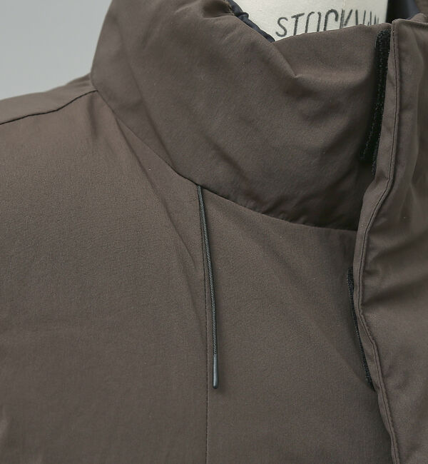 ABAHOUSE「【TAION / タイオン】&times;【SI エスアイ】 REVERSIBLE DOWN」|ダウン|