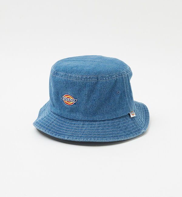 ABAHOUSE「【DICKIES/ディッキーズ】DENIM BUCKET HAT/デニムバケット」|その他|