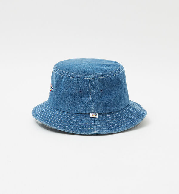 ABAHOUSE「【DICKIES/ディッキーズ】DENIM BUCKET HAT/デニムバケット」|その他|