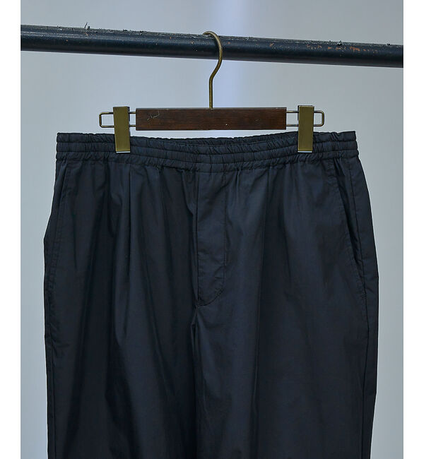 ABAHOUSE「【セットアップ対応】シャンブレー タイプライター アトリエパンツ」|その他|