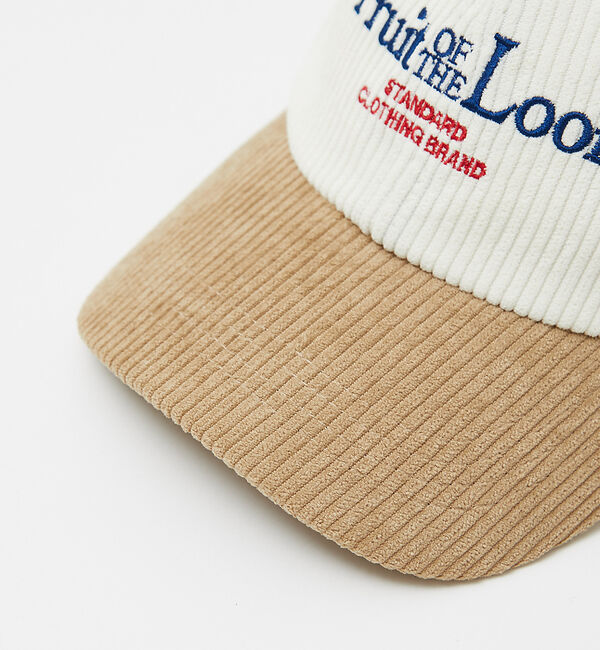 ABAHOUSE「【FRUIT OF THE LOOM/フルーツオブザルーム】CORDUROY L」|その他|