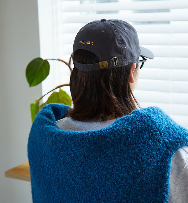 ABAHOUSE「【ユニセックス】LTA HOTEL グラフィック ベースボールキャップ/ LE」|その他|