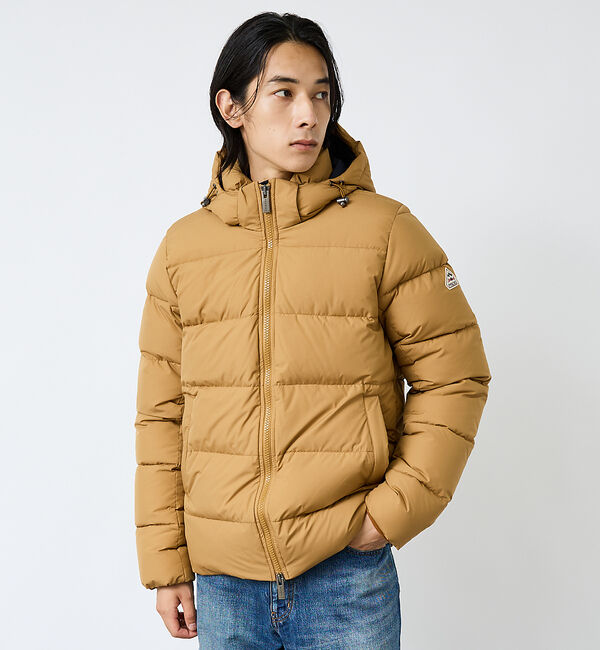 ABAHOUSE「【PYRENEX / ピレネックス】HMY022/SPOUTNIC MINI R」|ダウン|