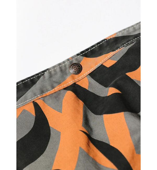 ABAHOUSE「【MADE IN STANDARD】PRINTED NEWSPAPER BAG/」|ショルダー・メッセンジャー|