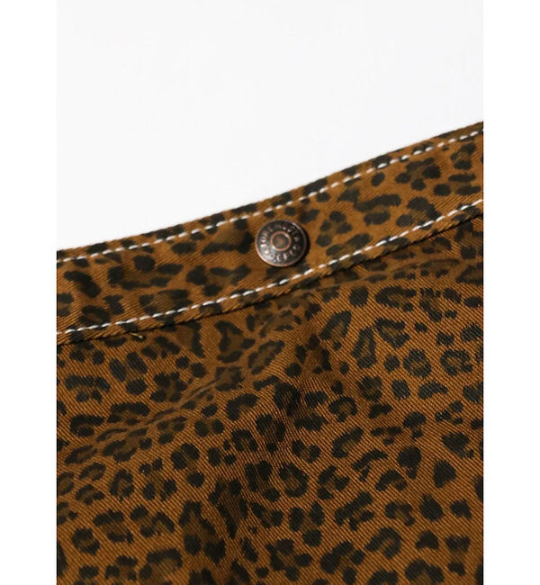 ABAHOUSE「【MADE IN STANDARD】PRINTED NEWSPAPER BAG/」|ショルダー・メッセンジャー|