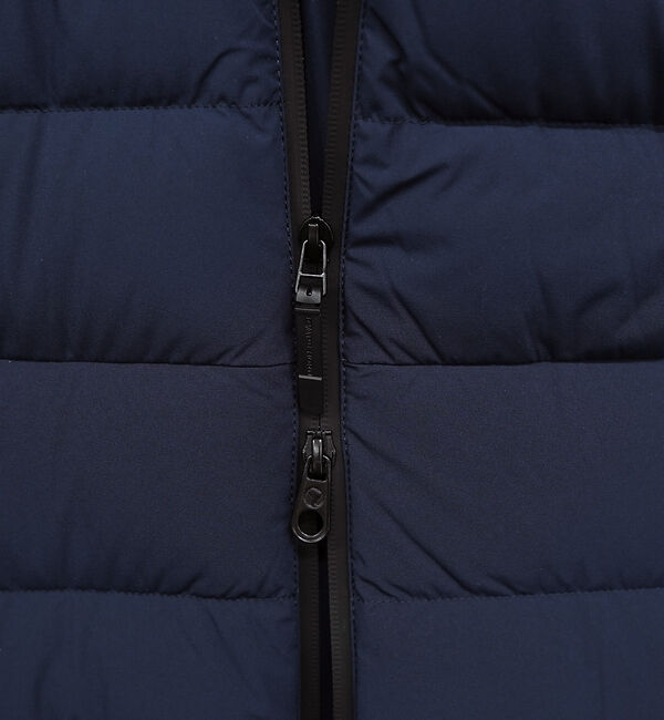 ABAHOUSE「【CAPE HORN】WILLIAMS / ショートダウンジャケット」|ダウン|