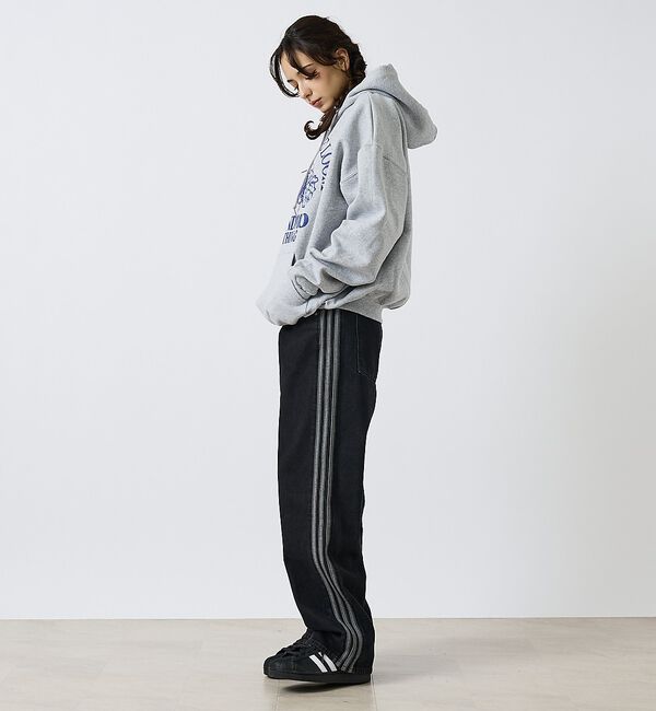 ABAHOUSE「【MOANDMO （モーアンドモー）&times; FRUIT OF THE LOOM（フル」|パーカー|