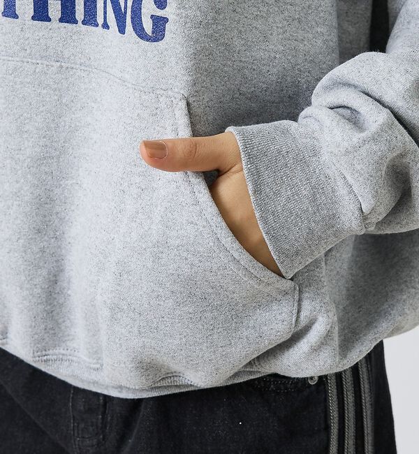 ABAHOUSE「【MOANDMO （モーアンドモー）&times; FRUIT OF THE LOOM（フル」|パーカー|