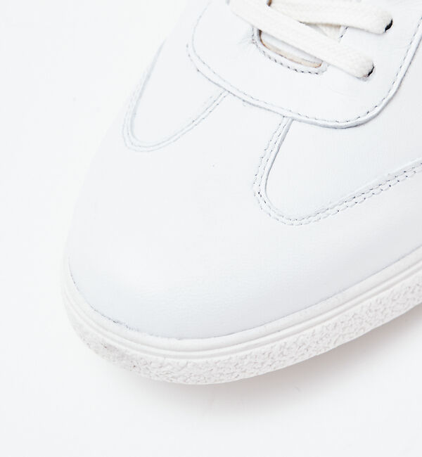 alfredoBANNISTER「【一部店舗＋WEB限定】ジャーマントレーナー スニーカー」|スニーカー|